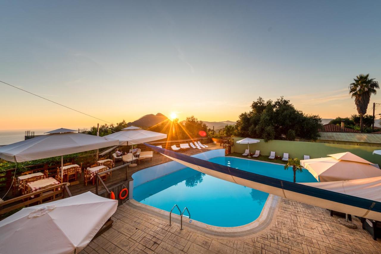 Suite Deluxe con vistas al mar