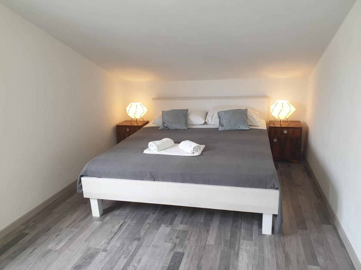 Apartment mit Meerblick