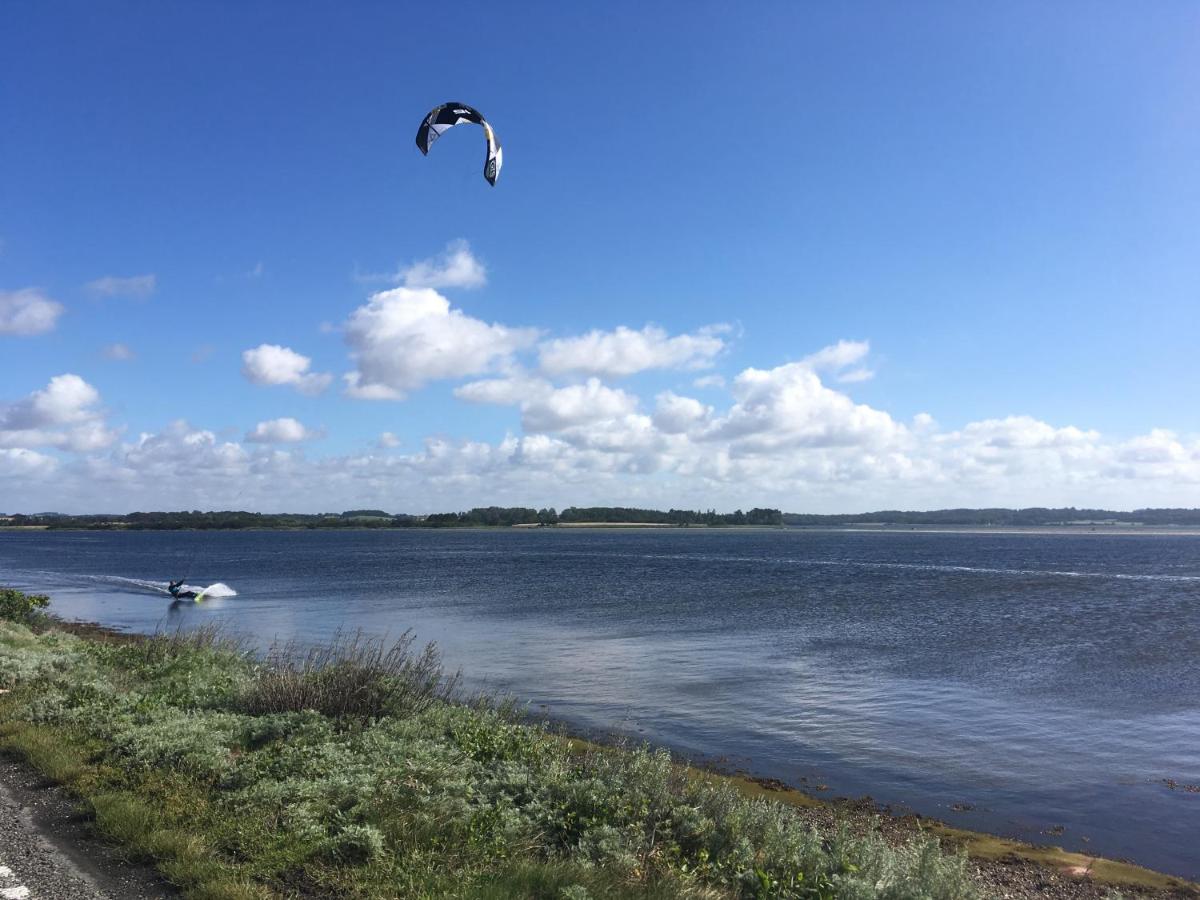 Aa Strand Camping - B&B Ebberup