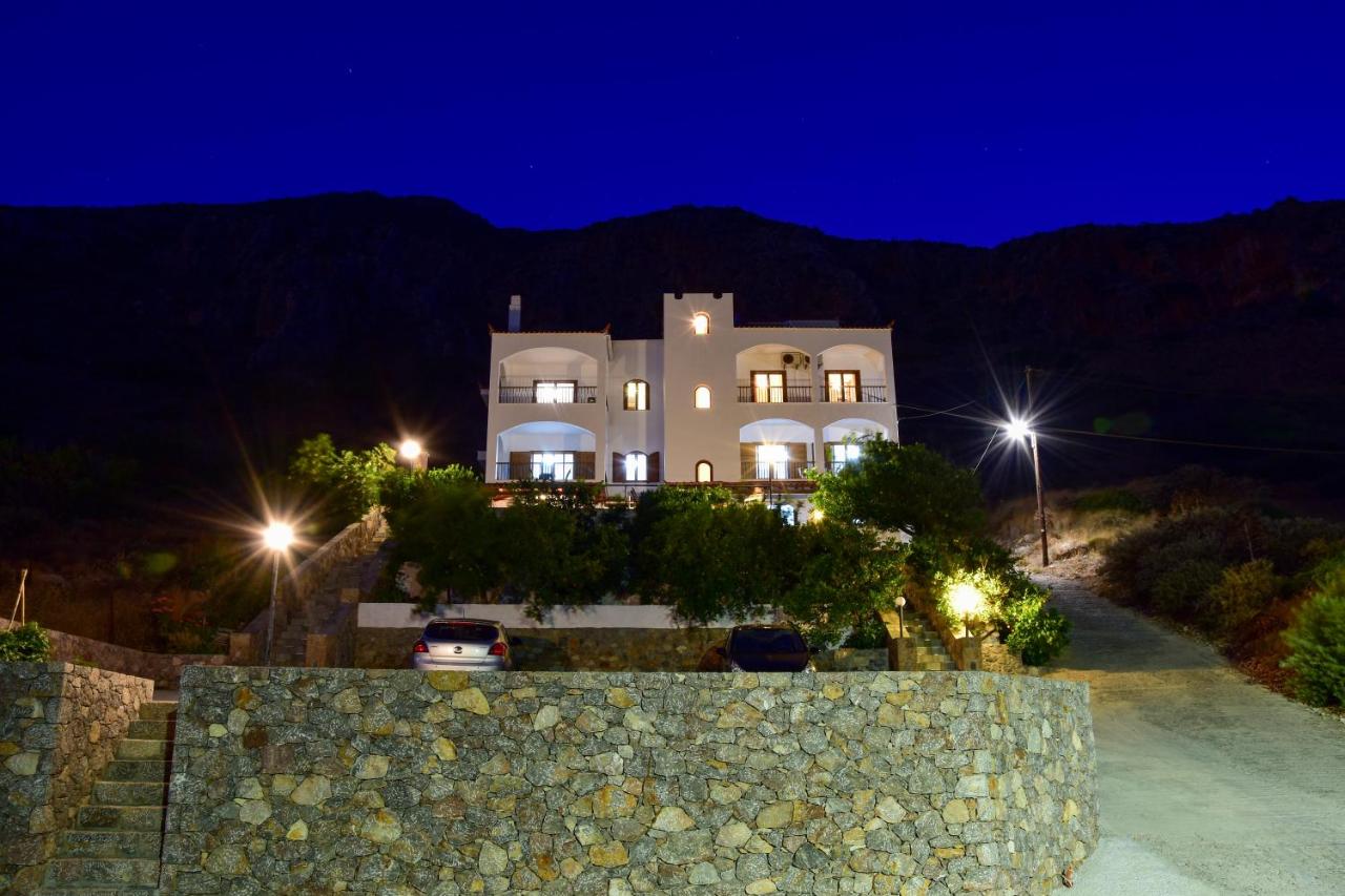 B&B Monemvasia - Paraschou Guesthouse - Bed and Breakfast Monemvasia