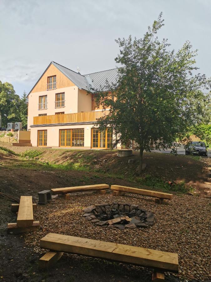 Apartmán v podkroví - B&B