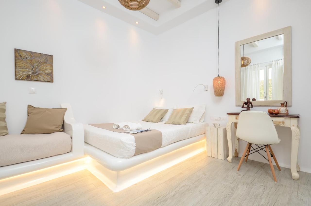 Luxury One-Bedroom Apartment