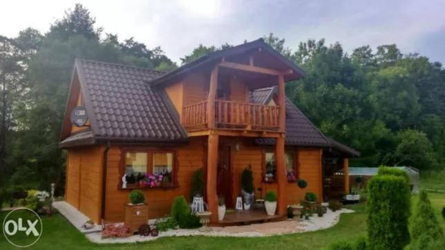 Chata Magnata - B&B Zamość