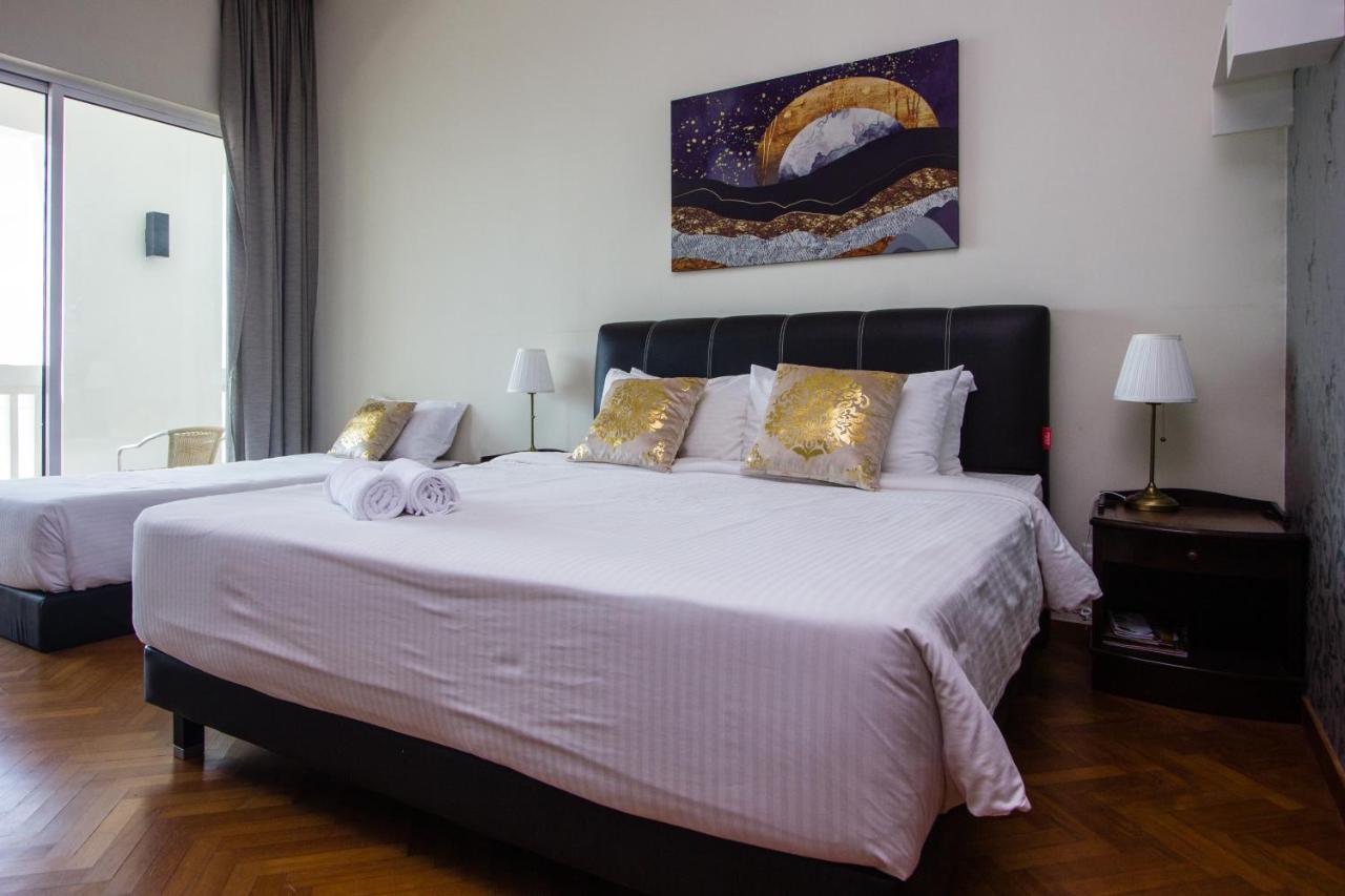 Appartement met 2 slaapkamers