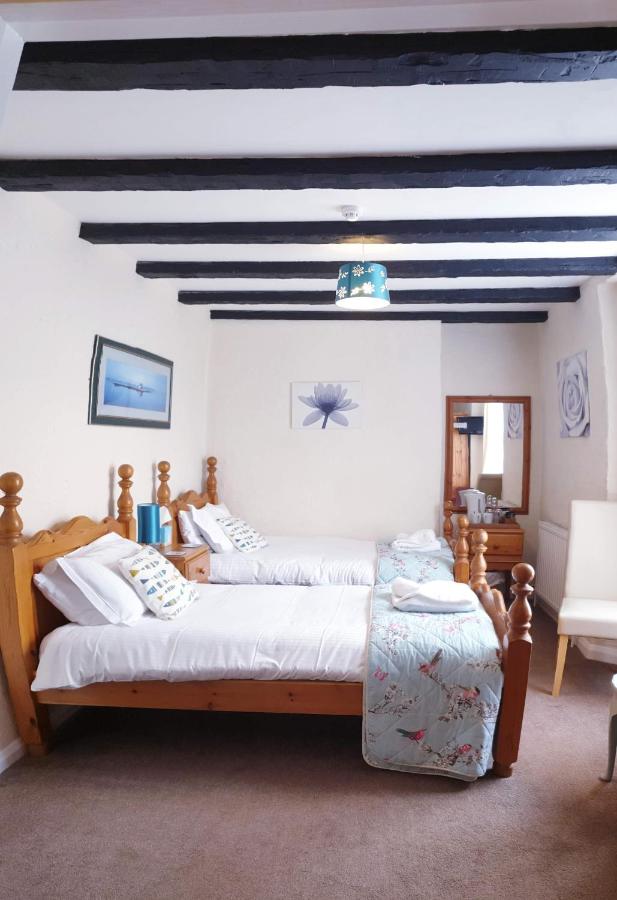 Chambre Lits Jumeaux Standard