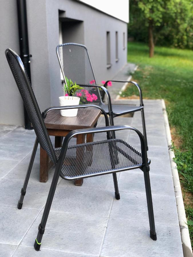 Pozlovice - Apartmán Sisi - B&B