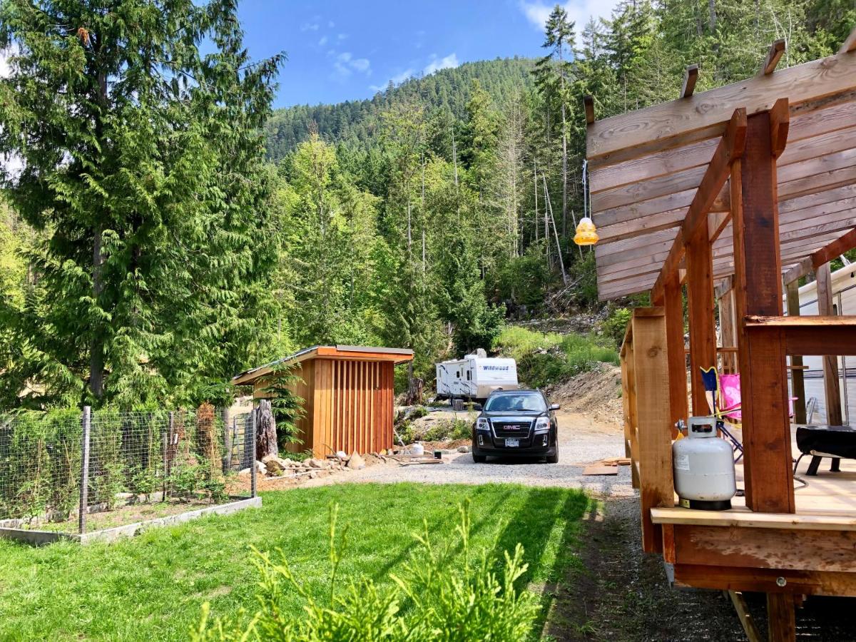 Garden Bay Hideaway - Glamping & RV - B&B Garden Bay