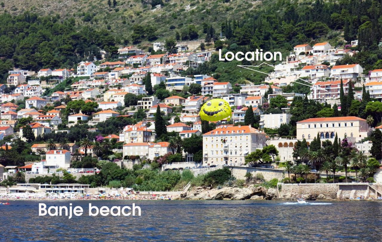 Two-bedroom apartment "Belvedere Dubrovnik" - Old Town and sea views - B&B