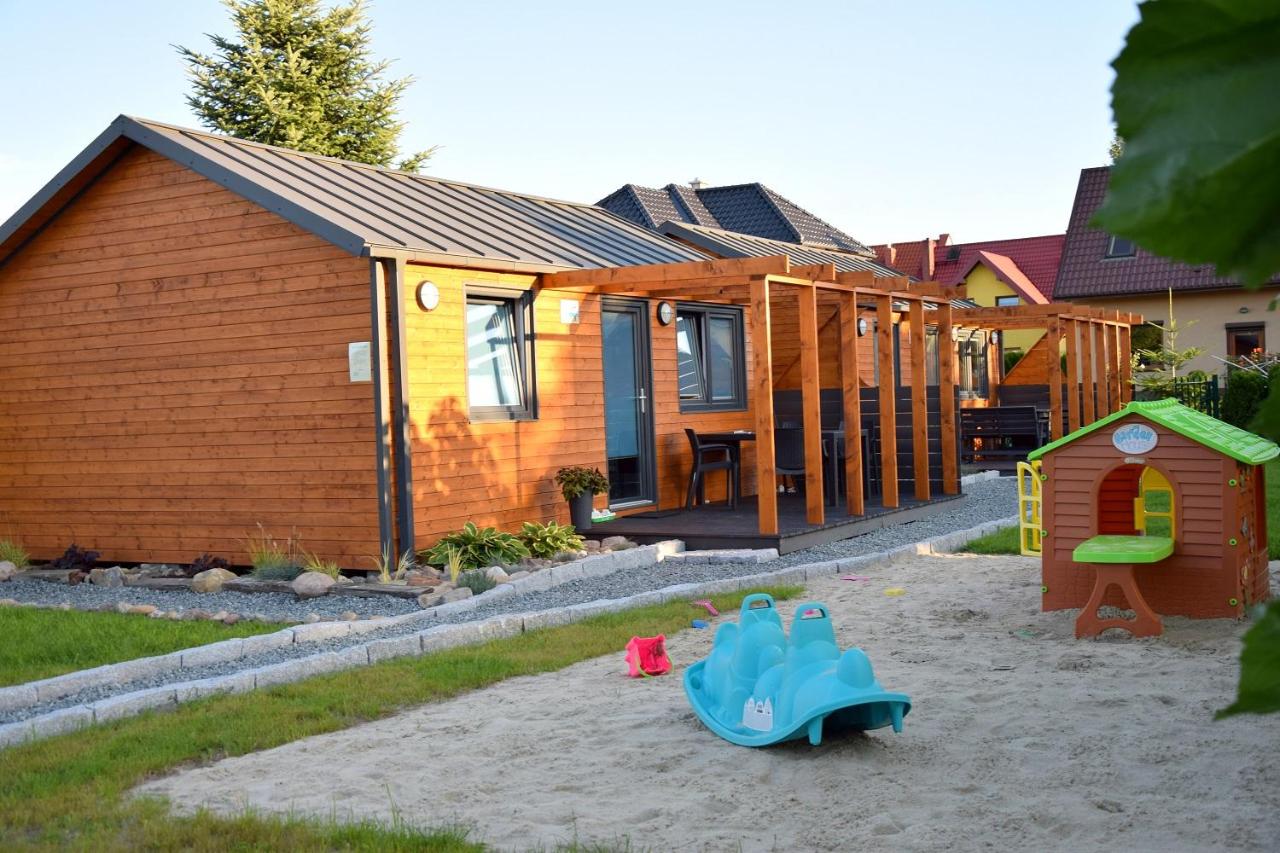 DOMKI WYPOCZYNKOWE ZOSIA I HELENKA - B&B Puck