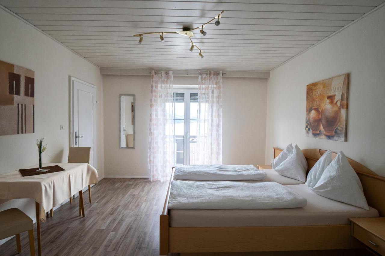 Double Room with Balcony