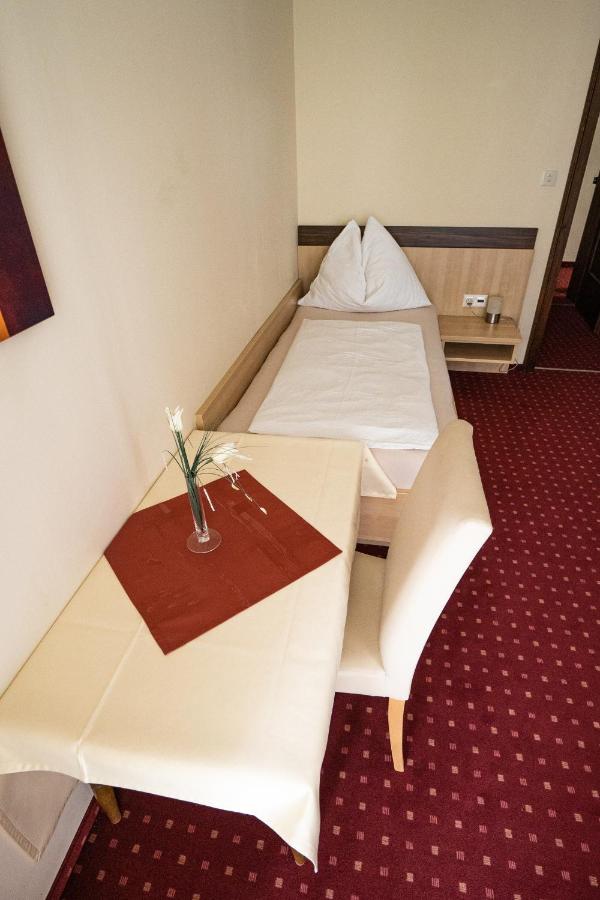 Single Room with Balcony