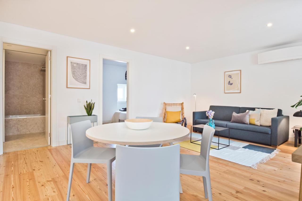 Appartement met 1 Slaapkamer