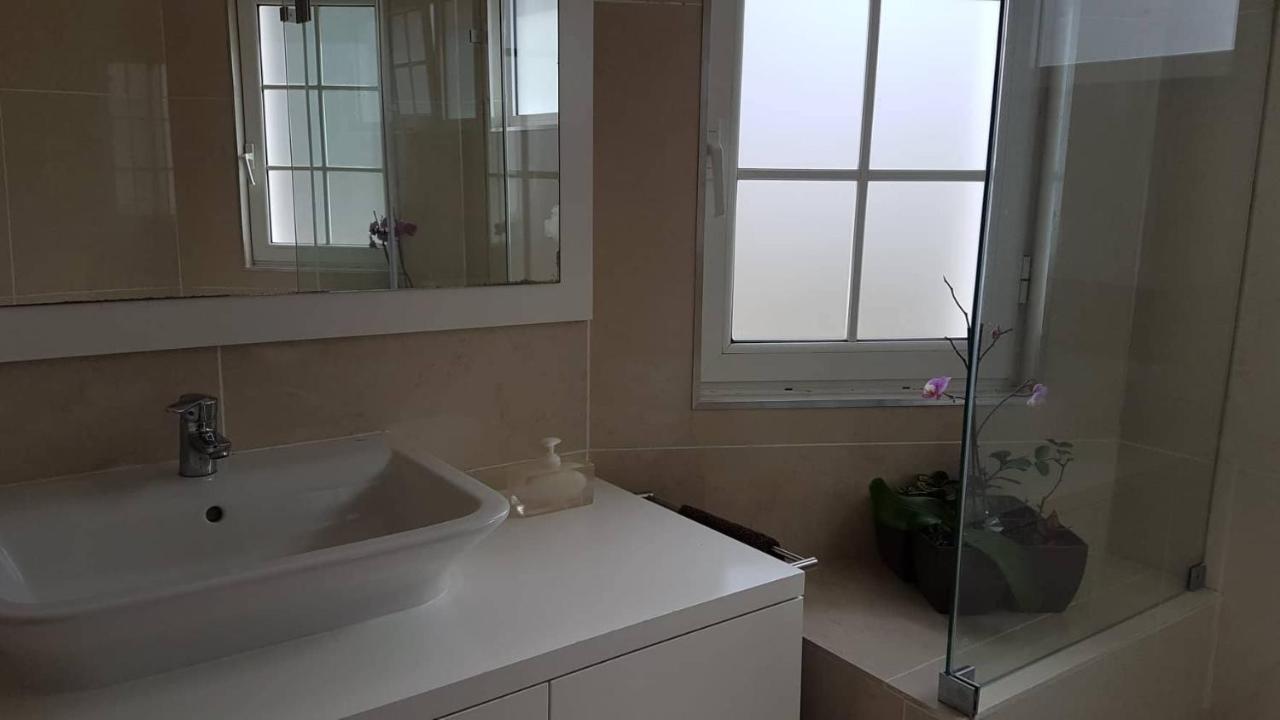 Chambre Double Standard avec Salle de Bains Commune