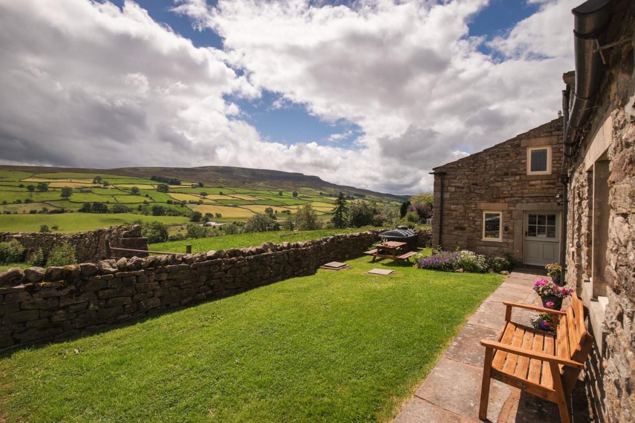 Crow Hall - Luxury Holiday Accommodation - B&B Reeth