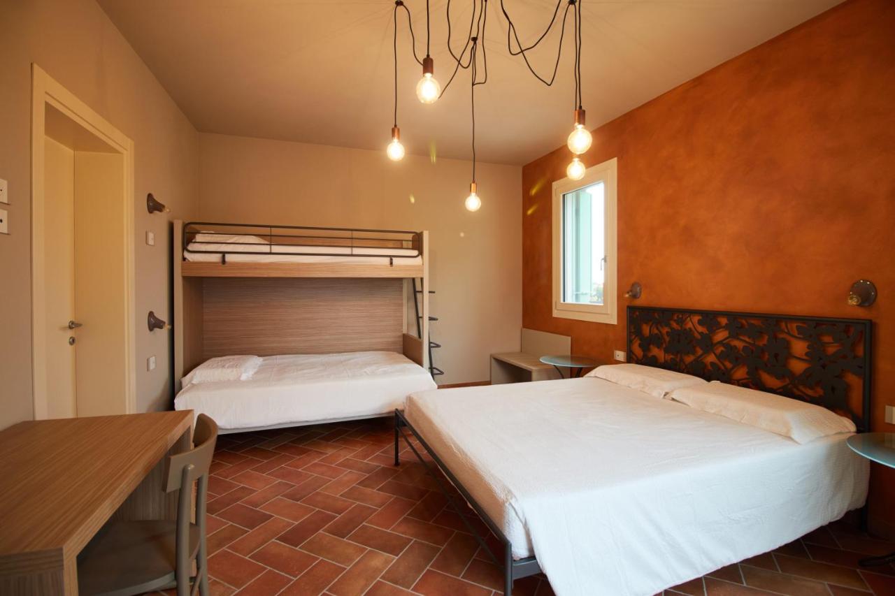 Camera Quadrupla con Bagno Privato 