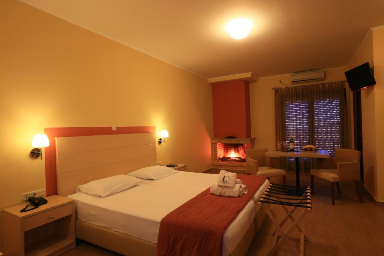 Suite with Sea View