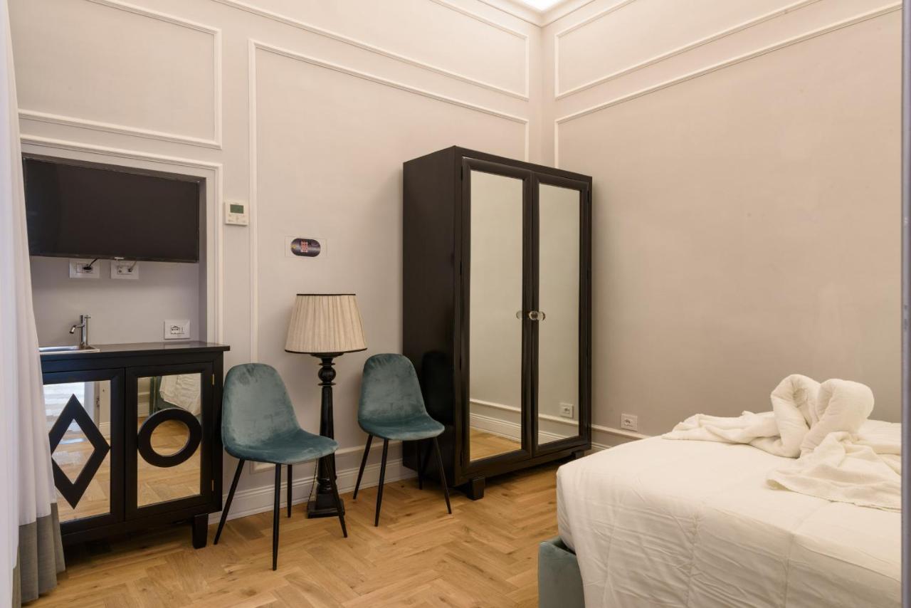 Junior Suite with Terrace