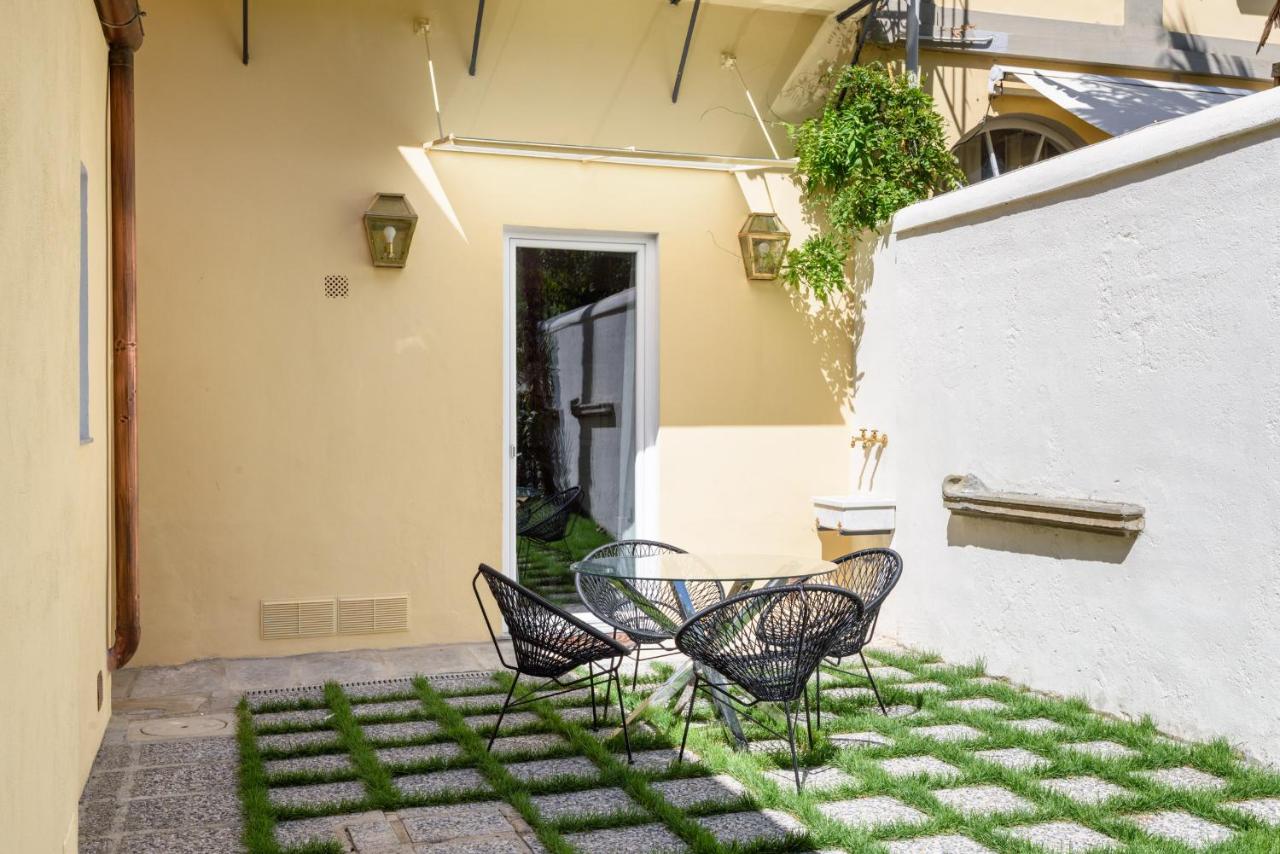 Suite with Garden View