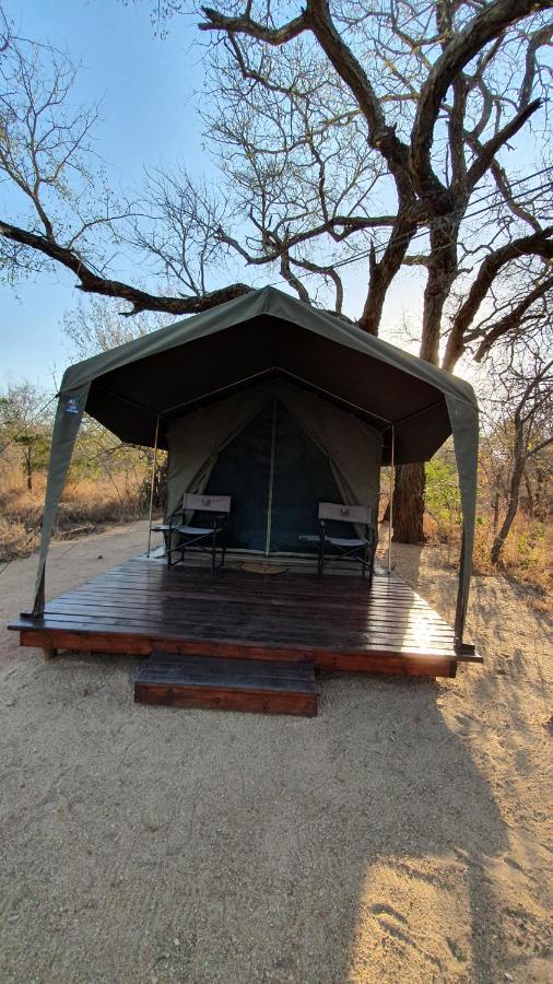 B&B Hoedspruit - Mzsingitana Tented Camp - Bed and Breakfast Hoedspruit