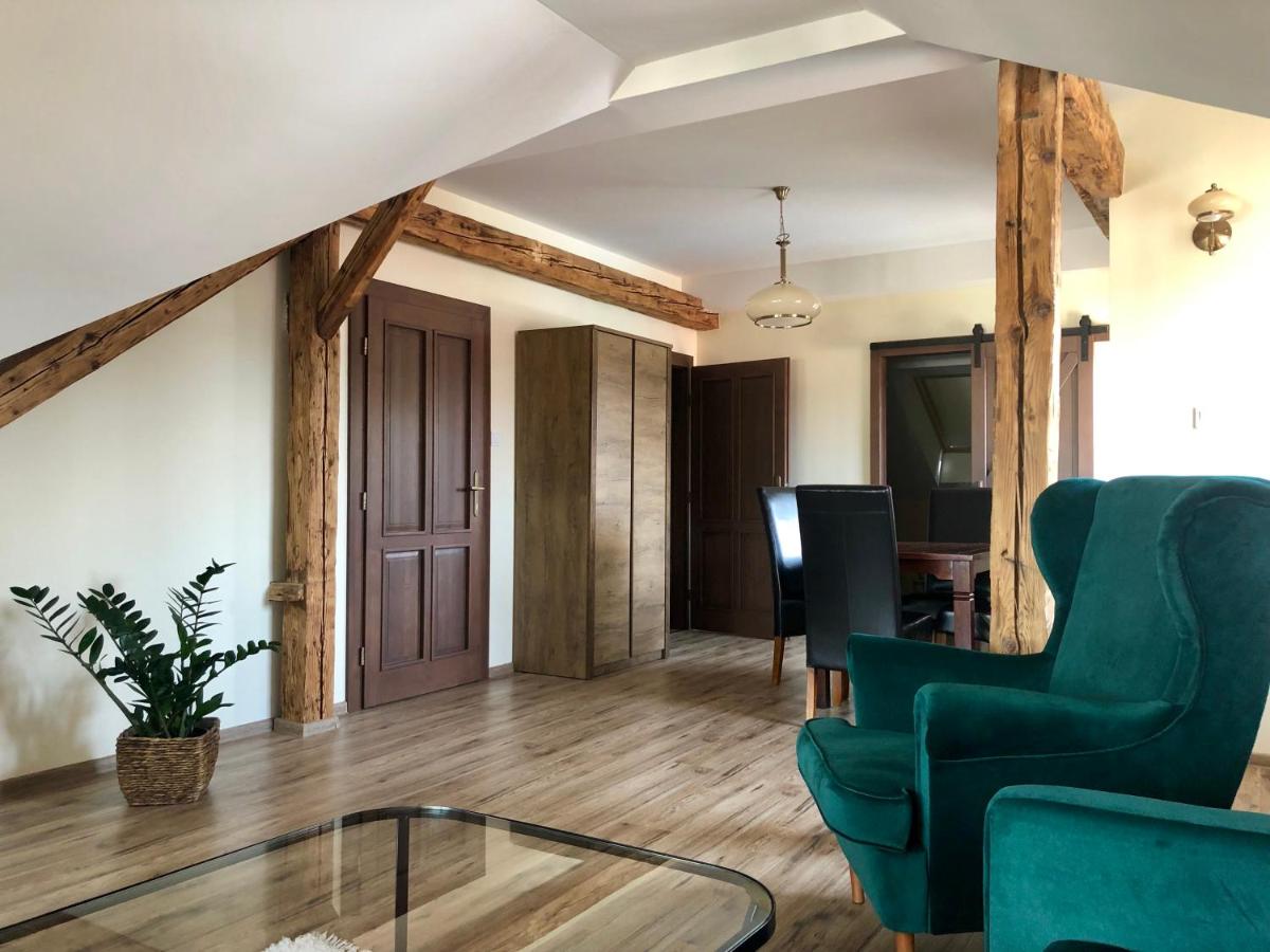 Appartement met Balkon