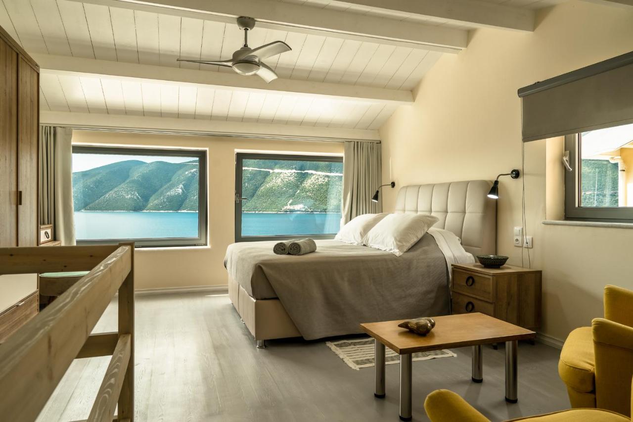 Suite Deluxe con balcón privado