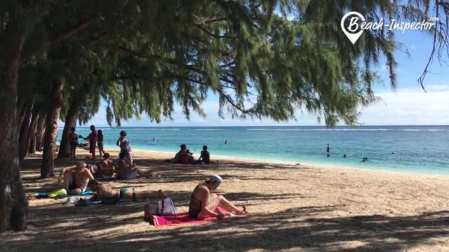 Casa Marina- Flic en Flac - Beach is right in front of the Villa-Just cross the road - B&B