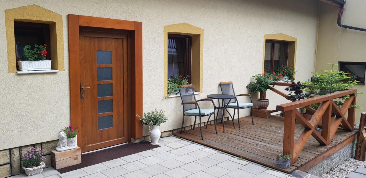 Apartmán Krajčer - Ferienwohnung