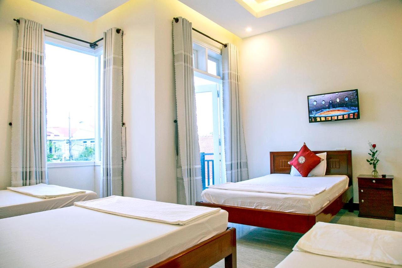 Chambre Familiale Deluxe