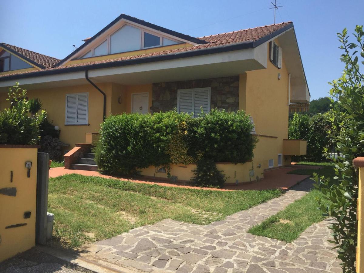 Il Rifugio di Leonardo - Ferienwohnung Massarosa