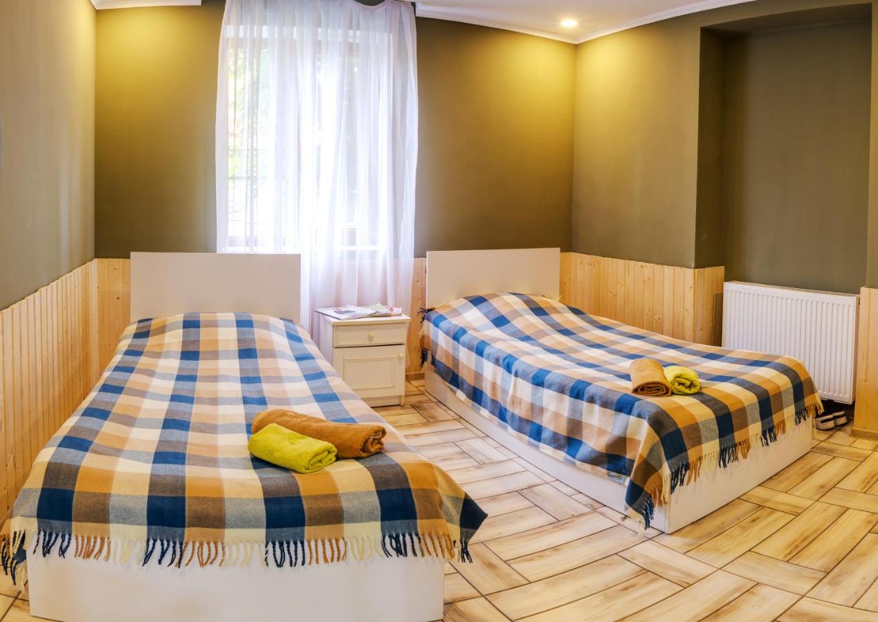 Chambre Double ou Lits Jumeaux