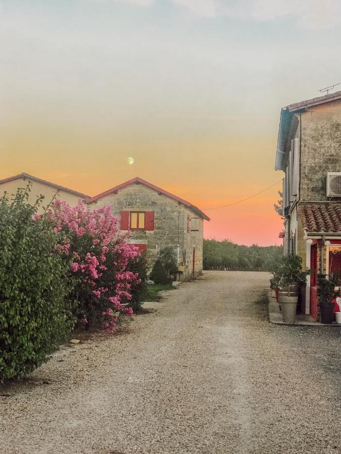 l'Orangerie de La Pontête - Ferienwohnung Vayres