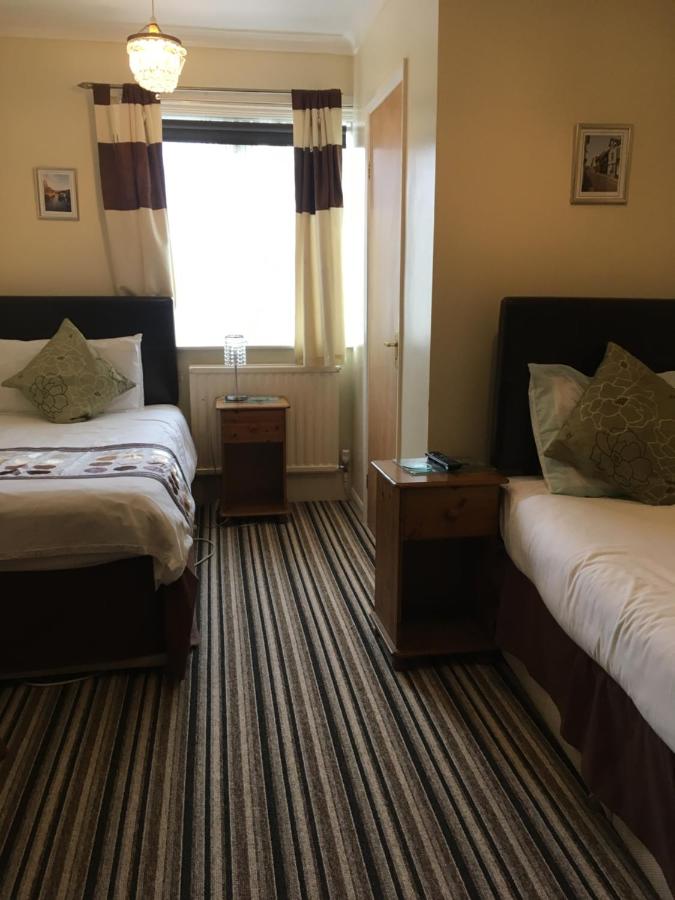 Four Seasons Guest House - B&B Canterbury