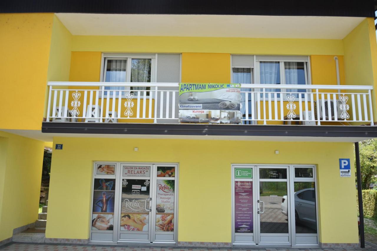 Apartman Nikolic,Banja Vrucica,Teslic - B&B