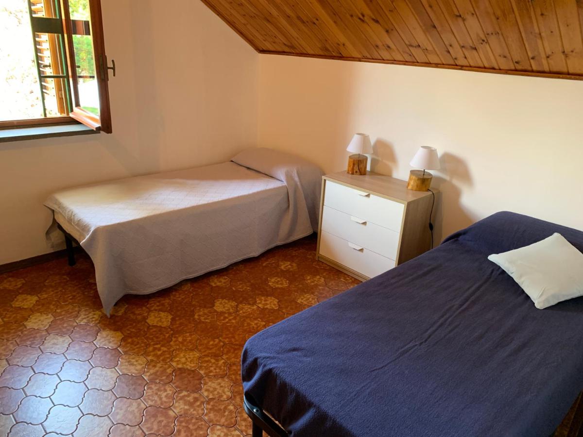 Twin Room with Shared Bathroom