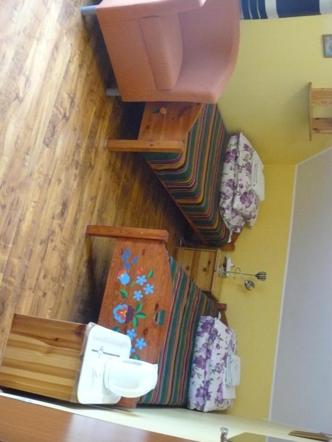 Double or Twin Room with Private Bathroom