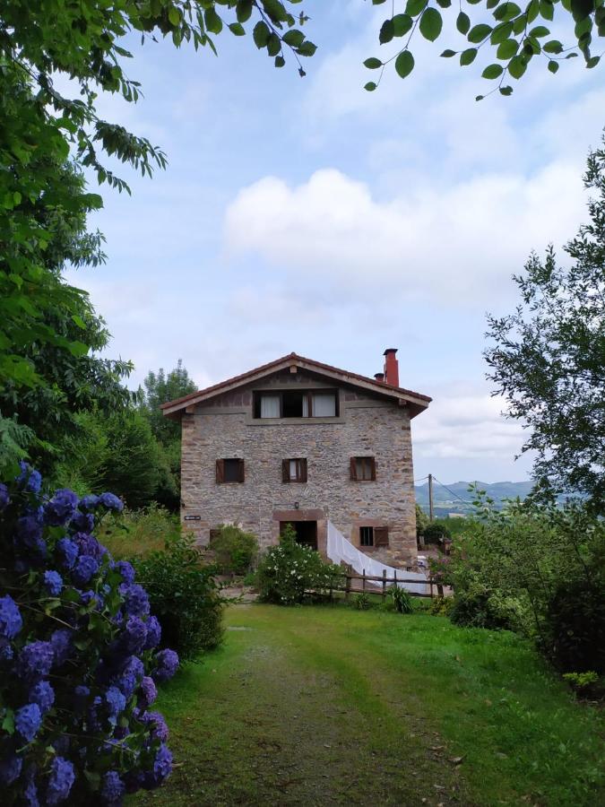 B&B Zugarramurdi - Casa Rural Haitzetxea - Bed and Breakfast Zugarramurdi