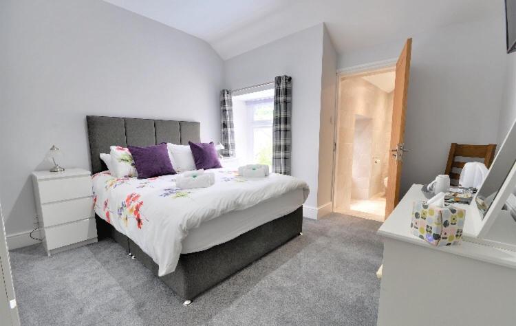 B&B Betws-y-Coed - Cae Garw B&B - Bed and Breakfast Betws-y-Coed