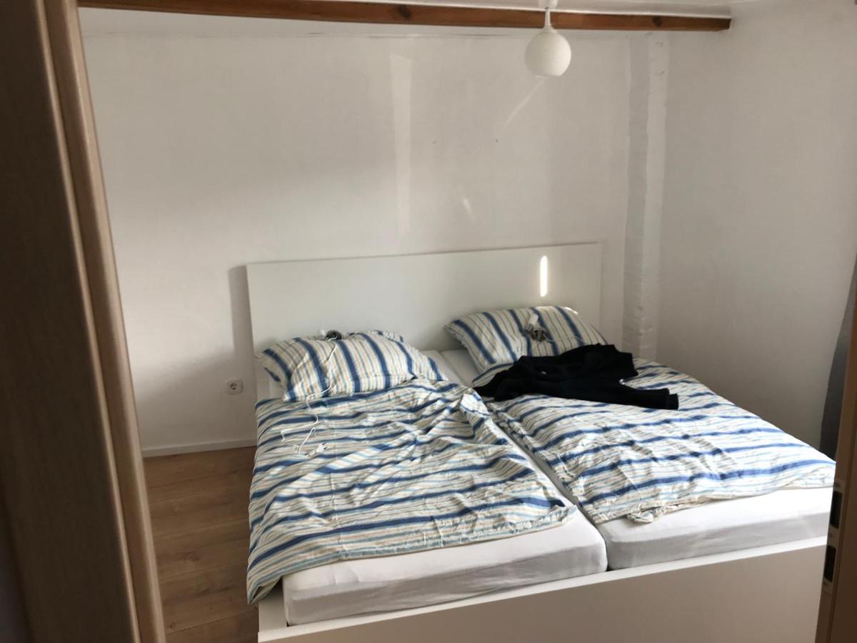 One-Bedroom Apartment with Terrace