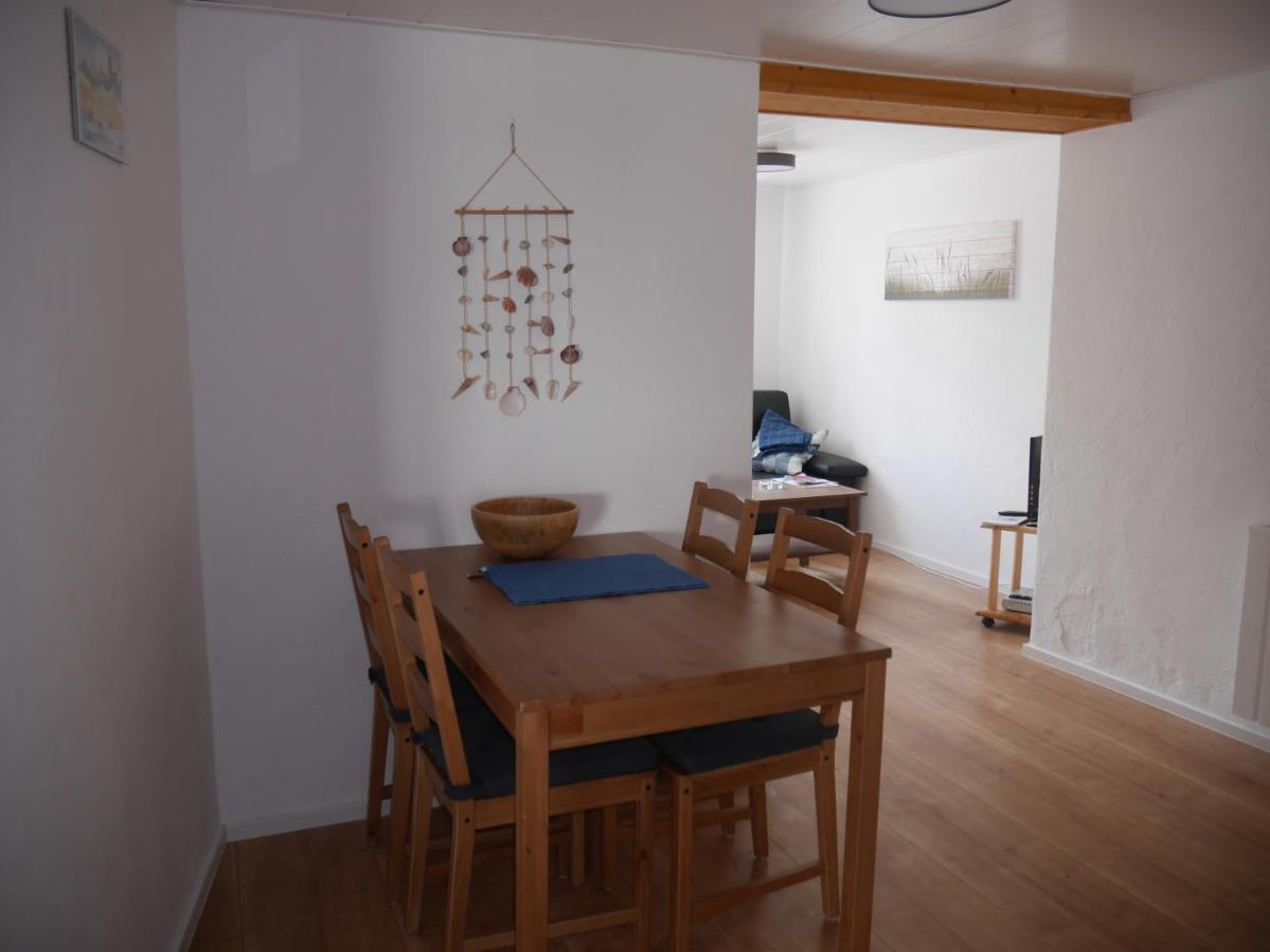 Apartment mit 1 Schlafzimmer und Terrasse