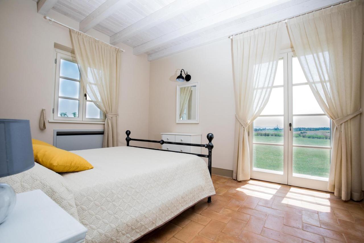 Apartamento con vistas al jardín