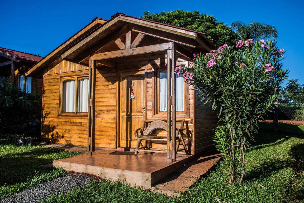 Cabañas Doralia - B&B Oberá