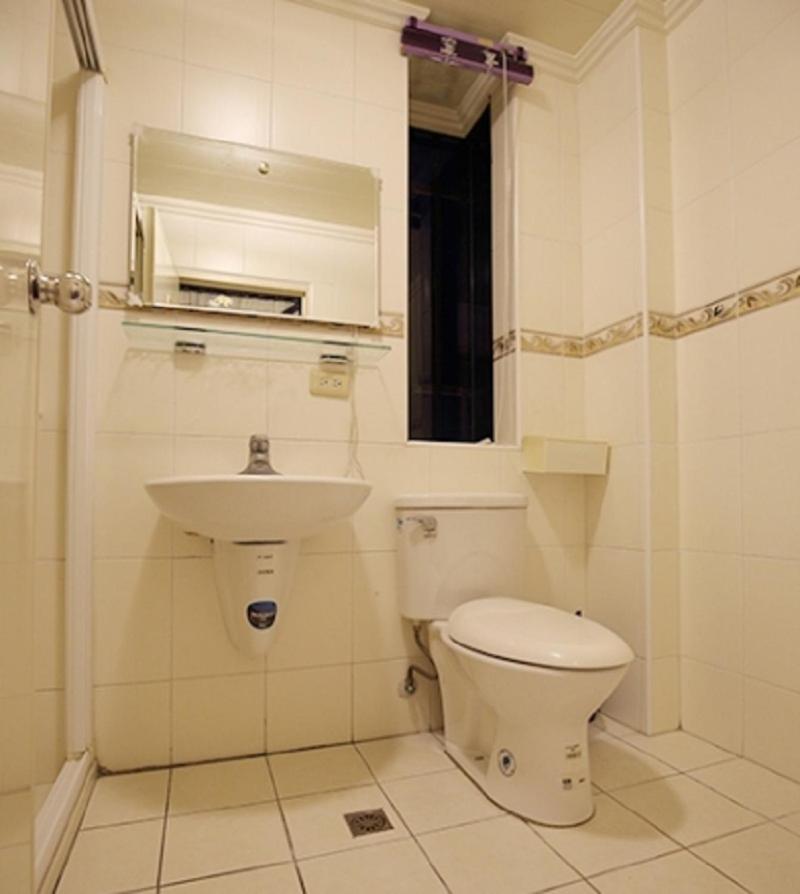 Triple Room with Private External Bathroom