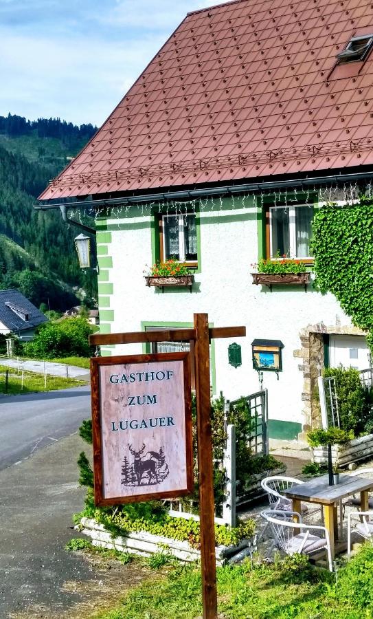 B&B Radmer an der Hasel - Gasthof Zum Lugauer - Bed and Breakfast Radmer an der Hasel