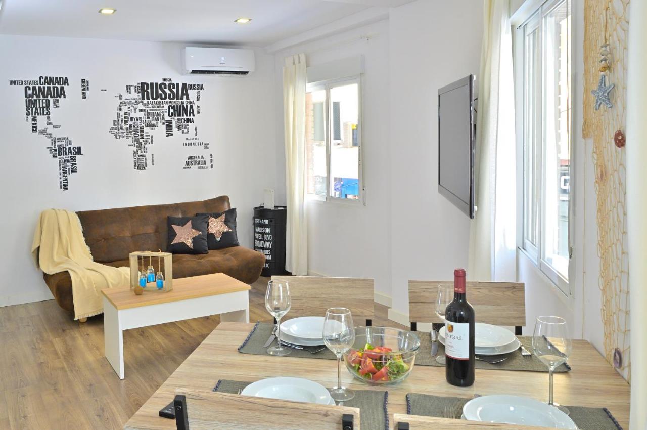 Stay In Arquitecto - Ferienwohnung Alicante