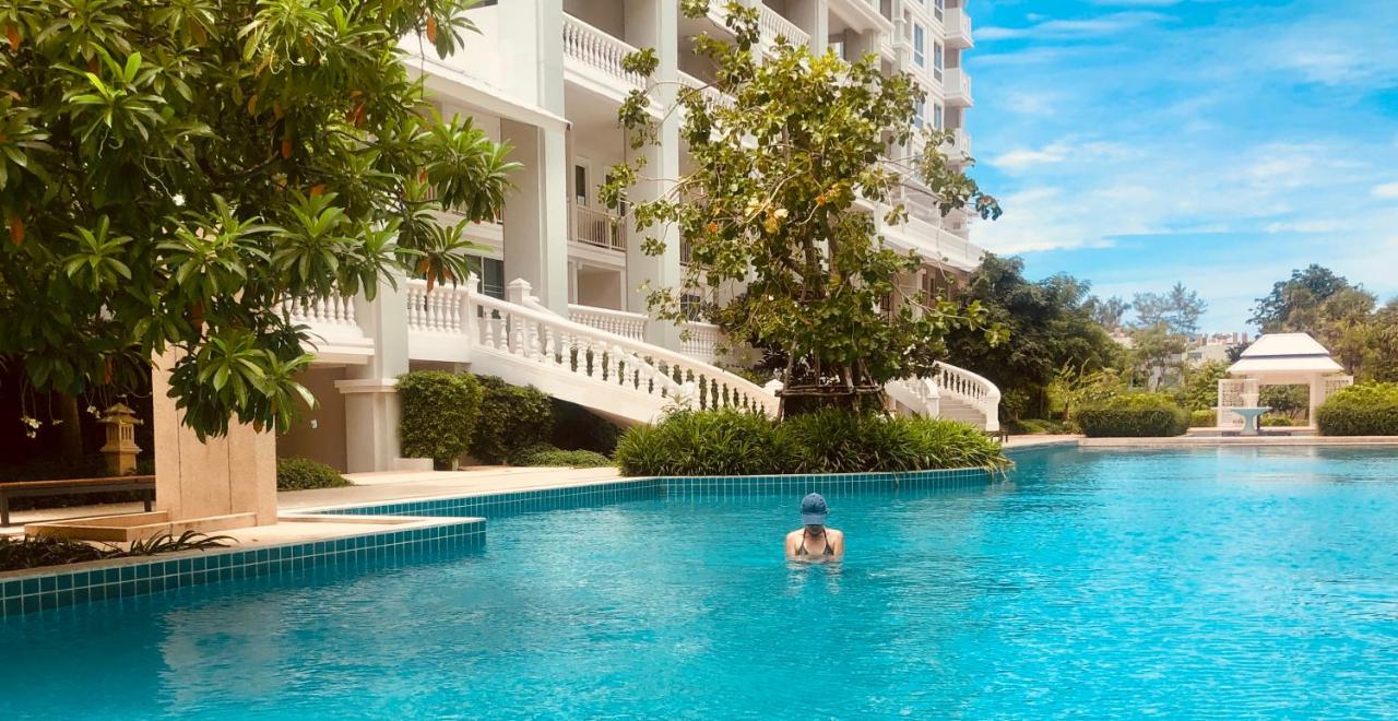 Seaview Apartment at The Energy - Ferienwohnung Cha-am