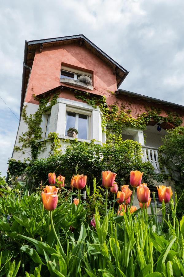 B&B Saint-Satur - l'abri du viaduc - Bed and Breakfast Saint-Satur