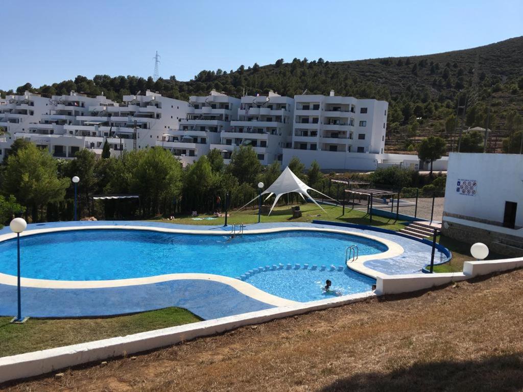 Apartamentos Font Sol 71 - Chambres d’hôtes Peñíscola