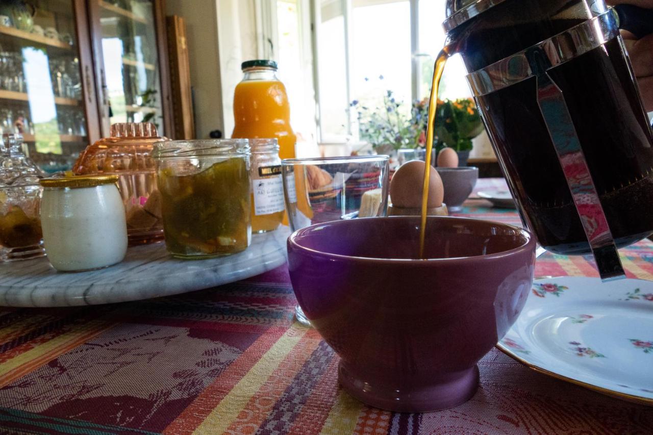 l'abri du viaduc - B&B