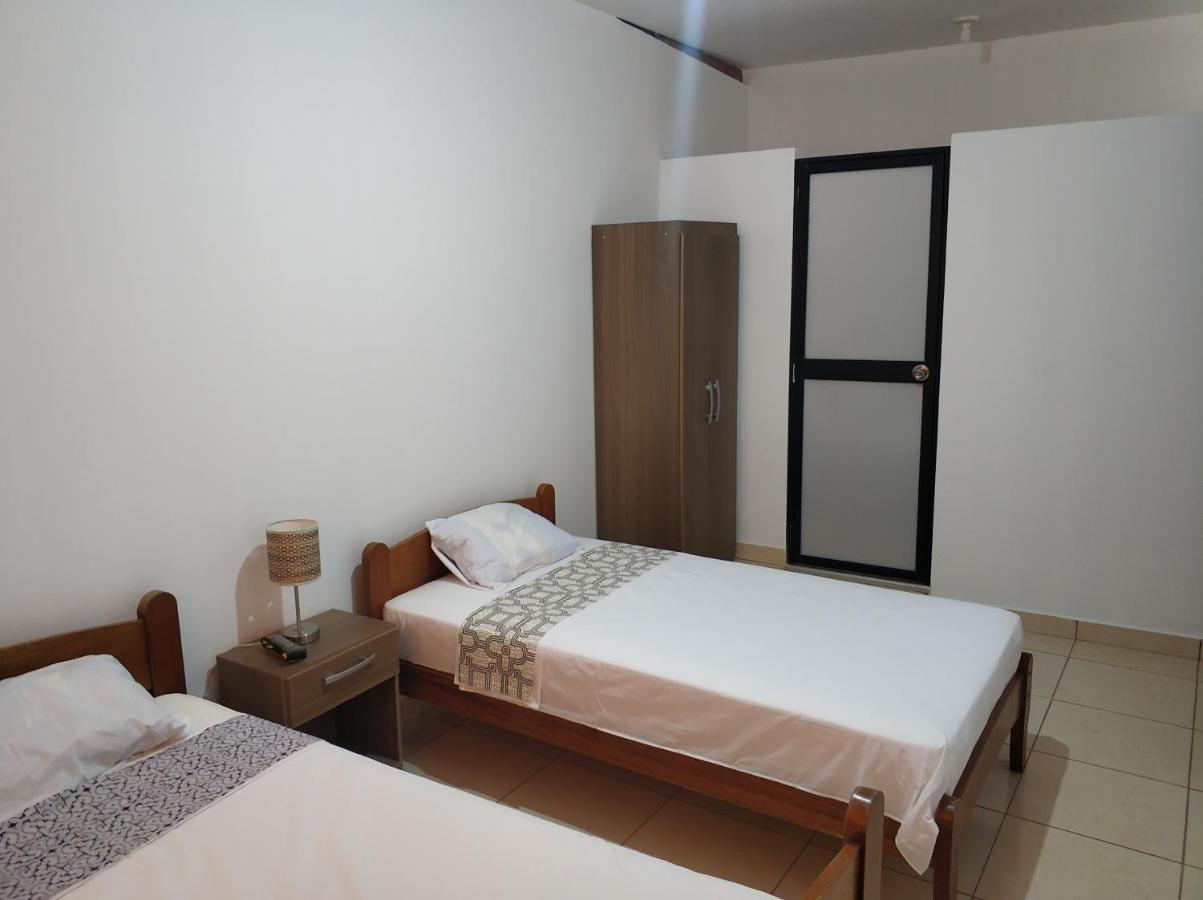 Standard Zweibettzimmer