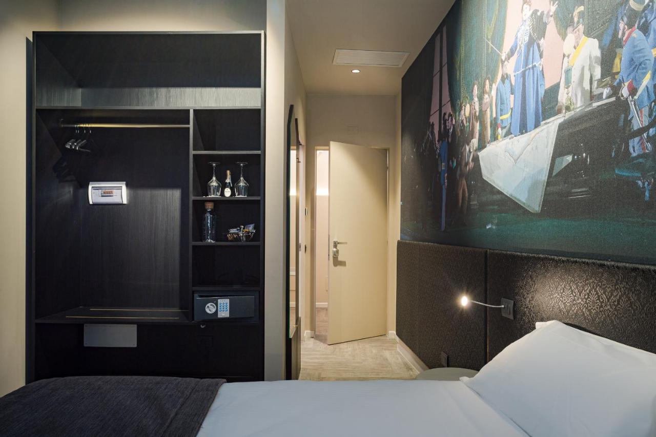 Economy Doppelzimmer